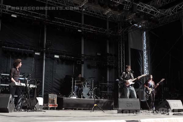 VAIAN OLMES - 2008-09-14 - LA COURNEUVE - Parc Departemental - Scene Zebrock - 